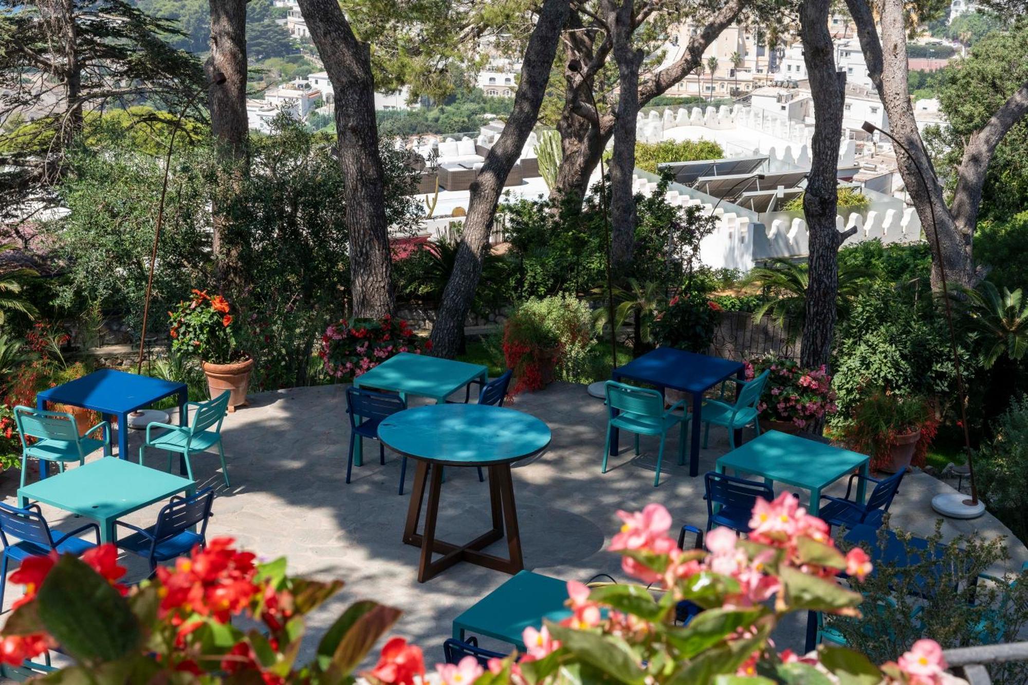 Couette-café L'ara Capri